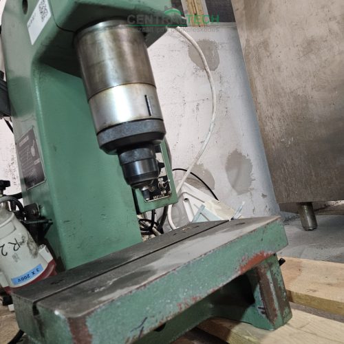 Riveting machine orbital radial rivet Brother Hi-Spin BR1-103
