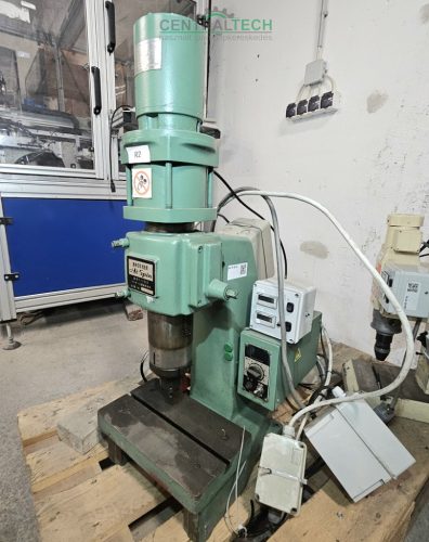 Riveting machine orbital radial rivet Brother Hi-Spin BR1-103