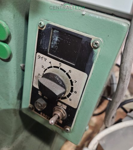 Riveting machine orbital radial rivet Brother Hi-Spin BR1-103