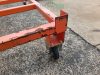 Raklapszállító gurulós kocsi 830x1230x300mm több darab eladó