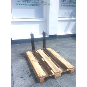   Targoncavilla 2500kg thr 80x40x1200mm emelővilla párban/ct2173