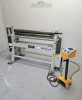 Lemezhengerítő SAHINLER RM1270X90 3mm hengerítő gép 