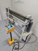 Lemezhengerítő SAHINLER RM1270X90 3mm hengerítő gép 