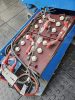 Elektromos ollós emelő 7,8 m Genie GS-1930 személyemelő