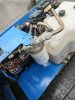 Elektromos ollós emelő 7,8 m Genie GS-1930 személyemelő