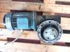 ABB 1,5 kW villanymotor, kimenő fordulat 60 r/min hajtóművel/ct2183