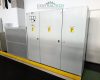 300kVA 3 fázisú trafó, transzformátor eladó 3x400V -> 3x200V