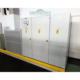   300kVA 3 fázisú trafó, transzformátor eladó 3x400V -> 3x200V