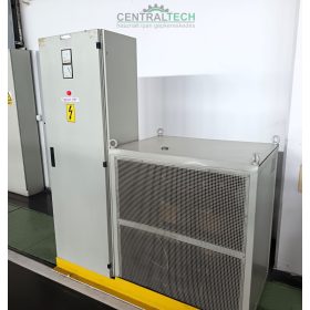 100kVA trafó, transzformátor eladó 3x400V -> 1x110V