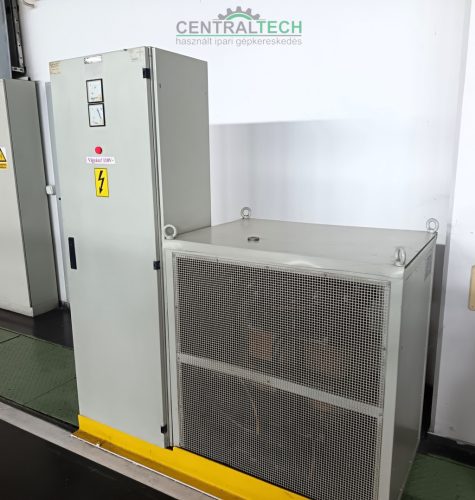 100kVA 1 fázisú trafó, transzformátor eladó 1x400V -> 1x110V