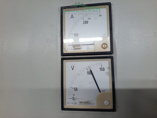 100kVA trafó, transzformátor eladó 3x400V -> 1x110V