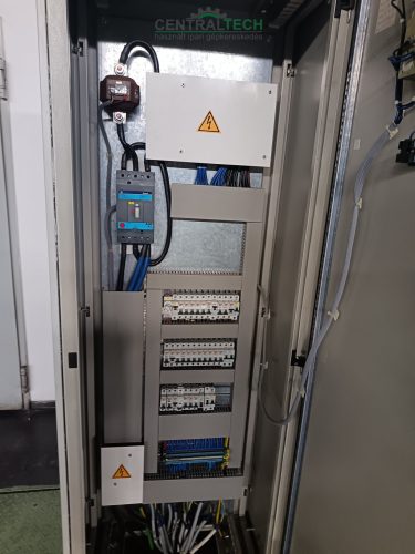 100kVA trafó, transzformátor eladó 3x400V -> 1x110V