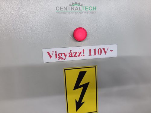 100kVA trafó, transzformátor eladó 3x400V -> 1x110V