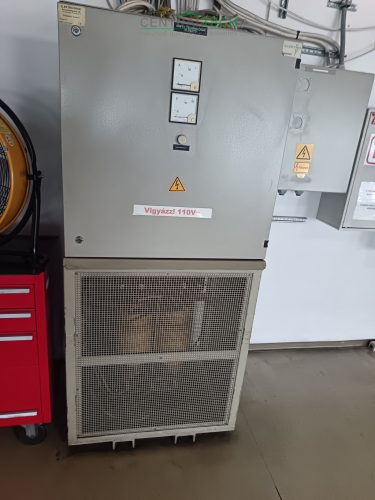 40kVA 1 fázisú trafó, transzformátor eladó 1x400V -> 1x110V