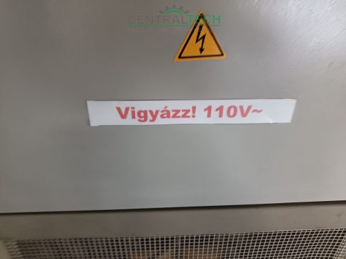 40kVA trafó, transzformátor eladó 3x400V -> 1x110V