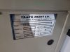 40kVA 1 fázisú trafó, transzformátor eladó 1x400V -> 1x110V