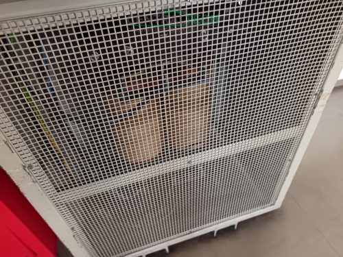 40kVA trafó, transzformátor eladó 3x400V -> 1x110V