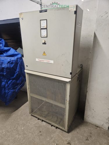 40kVA trafó, transzformátor eladó 3x400V -> 1x110V