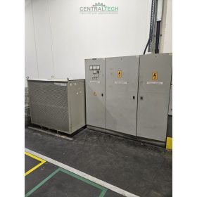   300kVA 3 fázisú trafó, transzformátor eladó 3x400V -> 3x200V