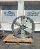 NUAIRE SC1000 Nagynyomású Axiál csőventilátor 32000m3/h 7,5kw 1000mm átm 