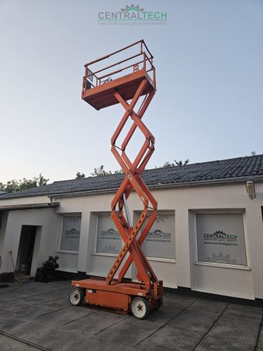 Scissor lift  SKYJACK SJ 3220 8,1m 