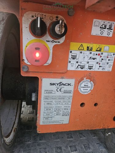 Scissor lift  SKYJACK SJ 3220 8,1m 