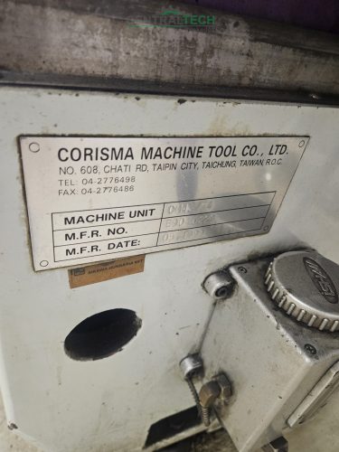 OMEGA CM43 Merülő Szikraforgácsoló