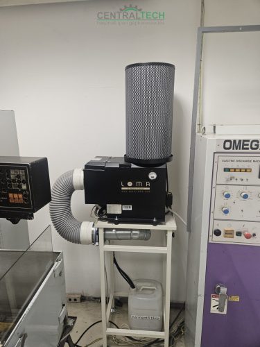 OMEGA CM43 Merülő Szikraforgácsoló