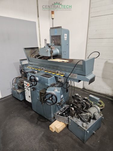 Mitsui MSG250H2 precision automatic surface grinder