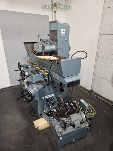 Mitsui MSG250H2 precision automatic surface grinder