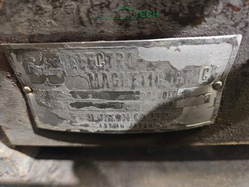 Mitsui MSG250H2 precision automatic surface grinder