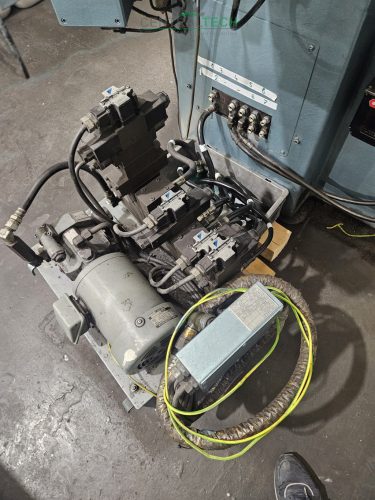 Mitsui MSG250H2 precision automatic surface grinder