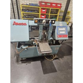 Horizontal band saw machine AMADA CRH-300S