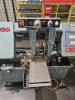 Horizontal band saw machine AMADA CRH-300S