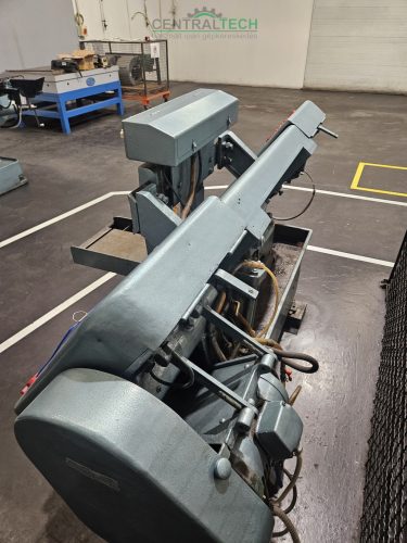 Horizontal band saw machine AMADA CRH-300S