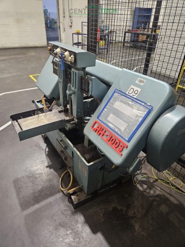Horizontal band saw machine AMADA CRH-300S