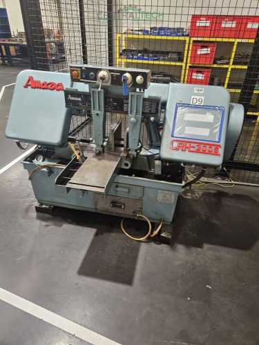Horizontal band saw machine AMADA CRH-300S