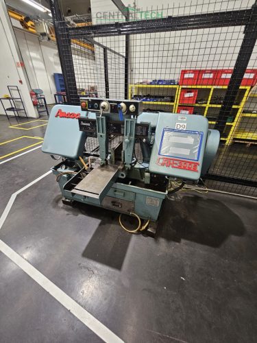 Horizontal band saw machine AMADA CRH-300S