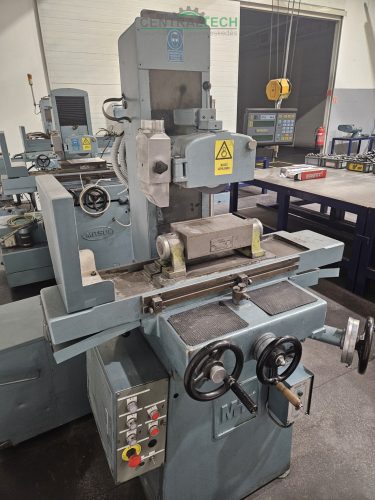 Mitsui MSG-200M Precíziós Felületköszörű Síkköszörű