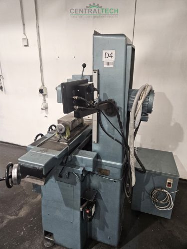 Mitsui MSG-200M Precíziós Felületköszörű Síkköszörű