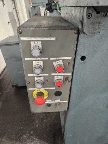 Mitsui MSG-200M Precíziós Felületköszörű Síkköszörű