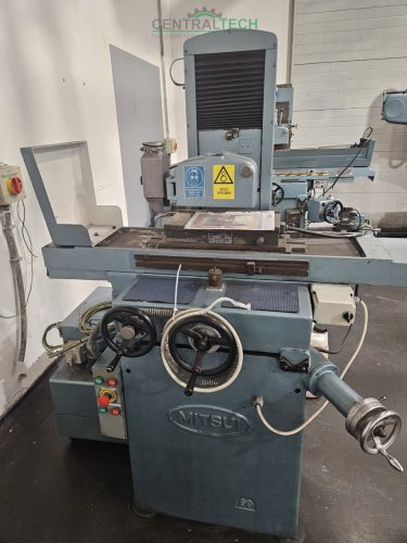 Mitsui MSG-250M Precíziós Felületköszörű síkköszörű