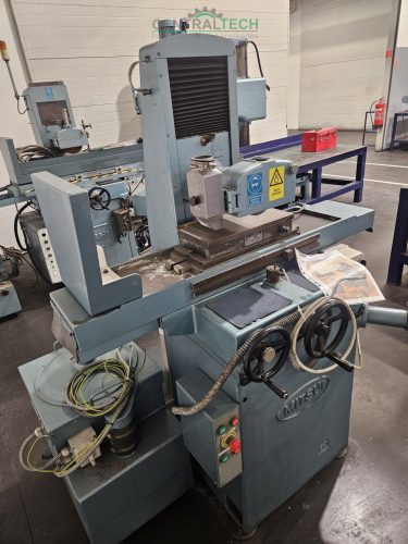 Mitsui MSG-250M Precíziós Felületköszörű síkköszörű