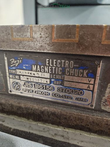 Mitsui MSG-250M Precíziós Felületköszörű síkköszörű