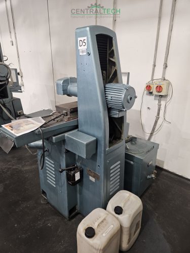 Mitsui MSG-250M Precíziós Felületköszörű síkköszörű