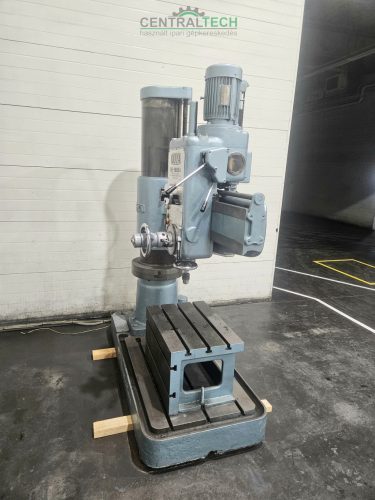 Radial drilling machine OOYA RE-1000A column drilling machine