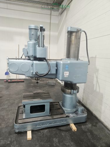Radial drilling machine OOYA RE-1000A column drilling machine