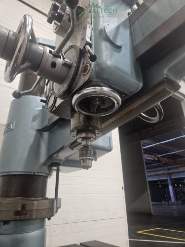 Radial drilling machine OOYA RE-1000A column drilling machine