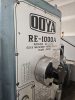 Sugárfúró gép OOYA RE-1000A  oszlopos fúrógép