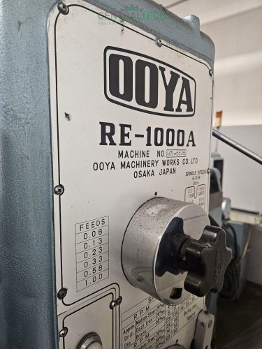 Radial drilling machine OOYA RE-1000A column drilling machine
